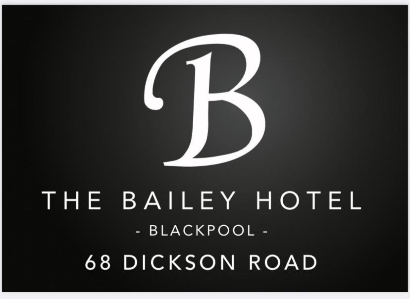 The Bailey Hotel Blackpool (Adults Only) 外观 照片