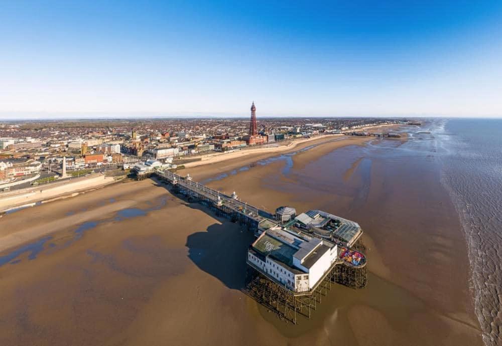 The Bailey Hotel Blackpool (Adults Only) 外观 照片