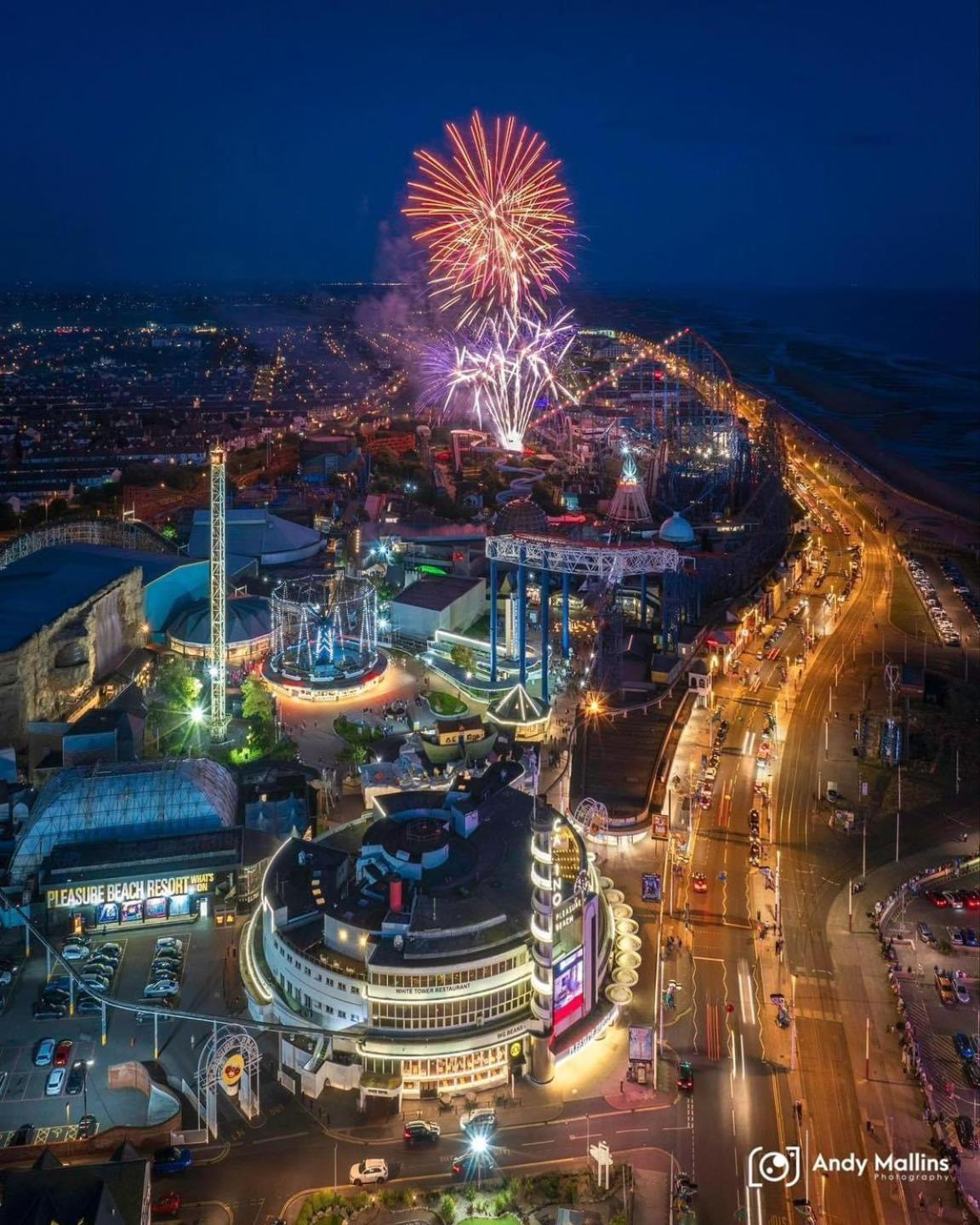 The Bailey Hotel Blackpool (Adults Only) 外观 照片