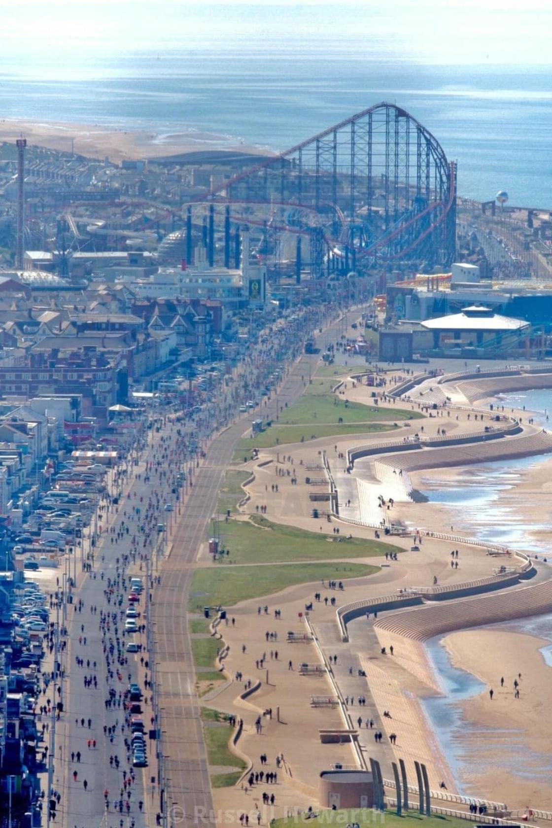 The Bailey Hotel Blackpool (Adults Only) 外观 照片