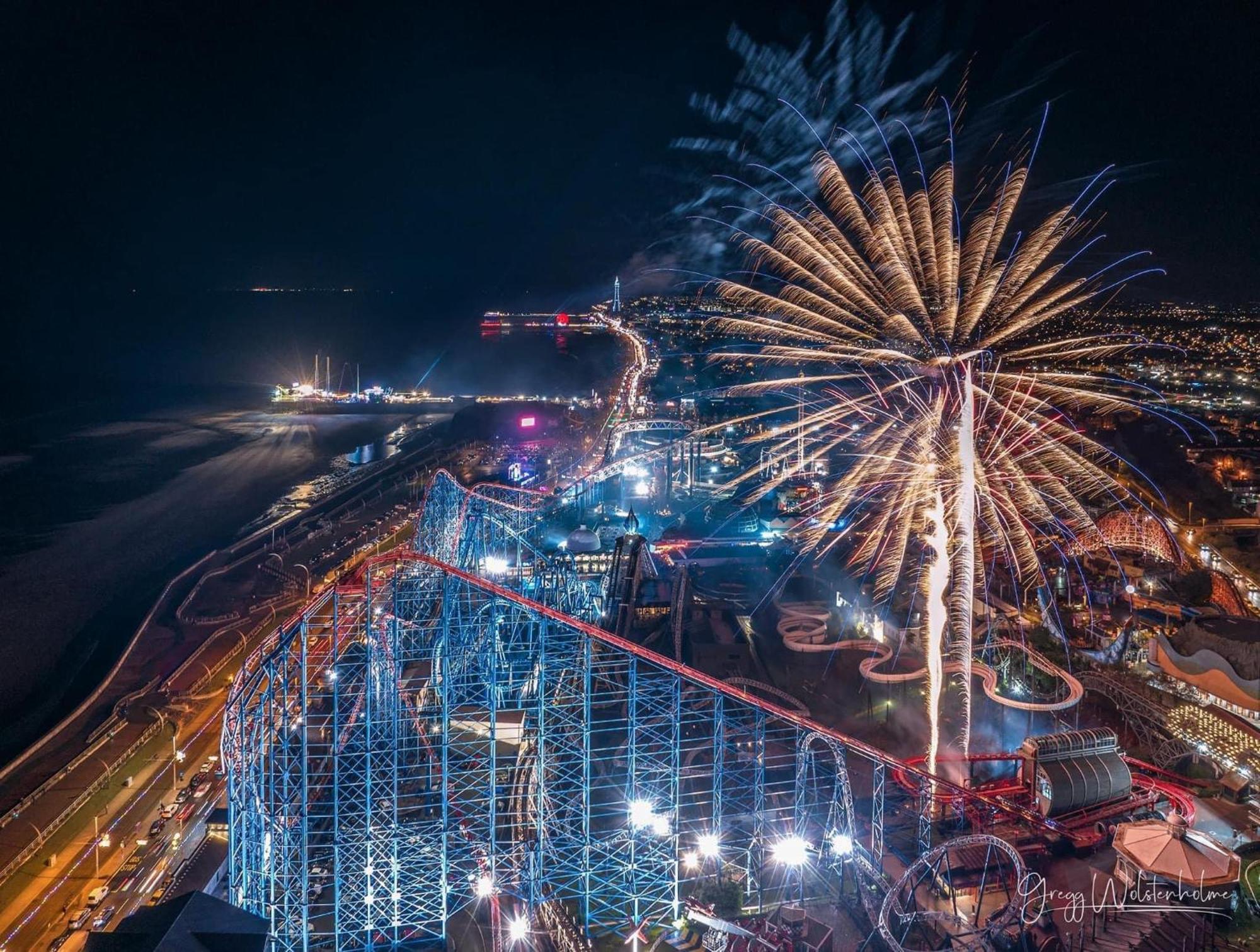The Bailey Hotel Blackpool (Adults Only) 外观 照片