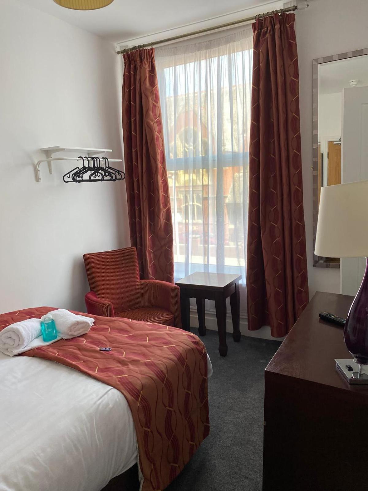 The Bailey Hotel Blackpool (Adults Only) 外观 照片