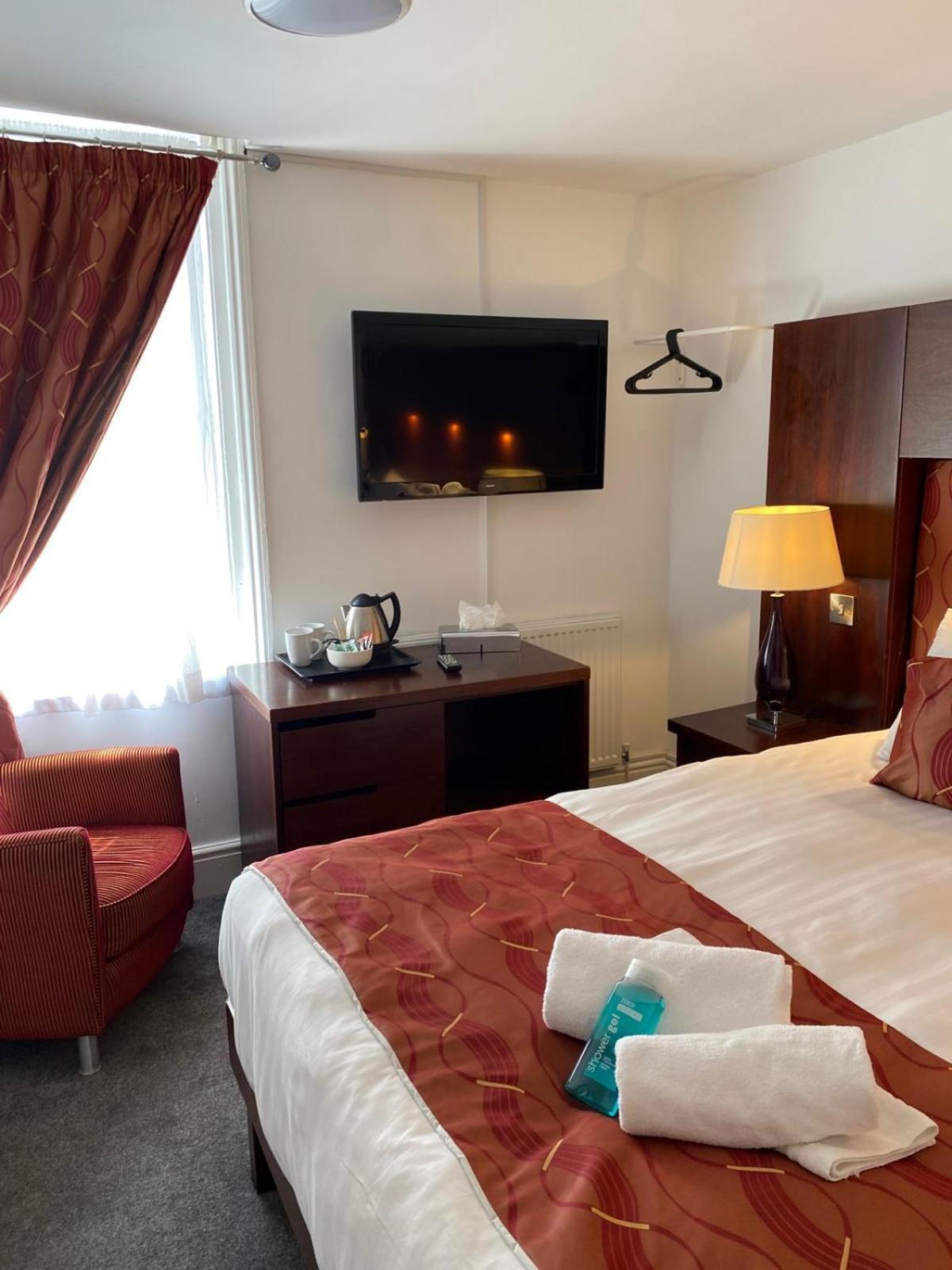The Bailey Hotel Blackpool (Adults Only) 外观 照片