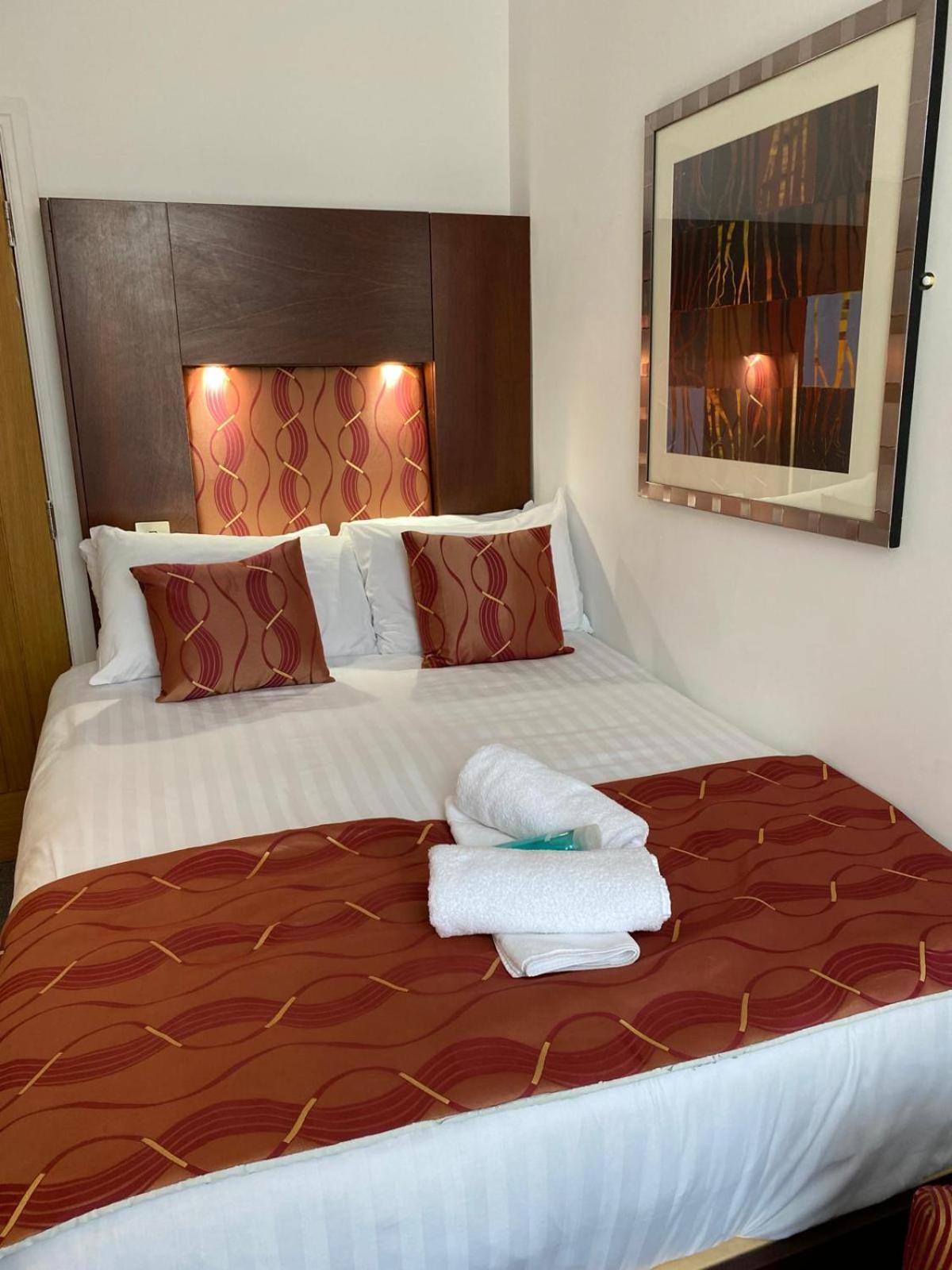The Bailey Hotel Blackpool (Adults Only) 外观 照片