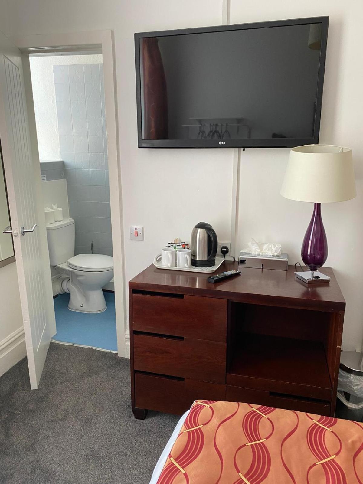 The Bailey Hotel Blackpool (Adults Only) 外观 照片