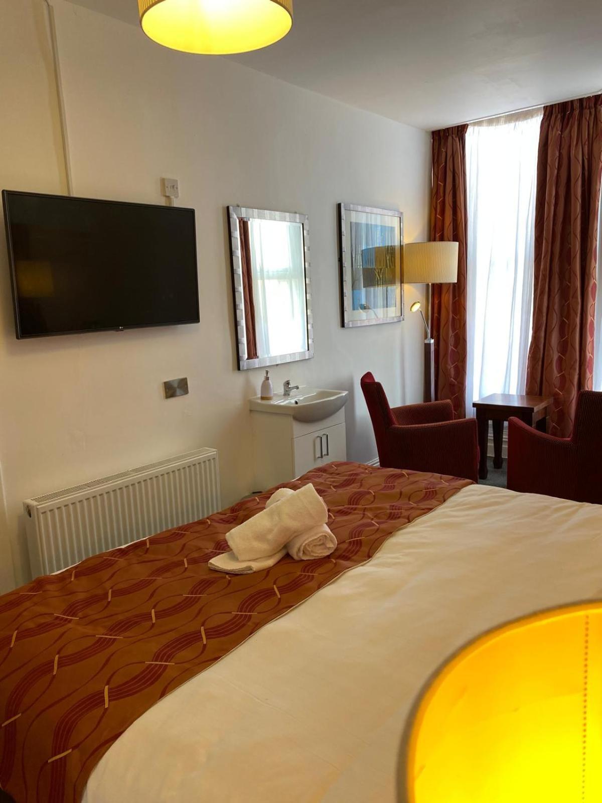 The Bailey Hotel Blackpool (Adults Only) 外观 照片