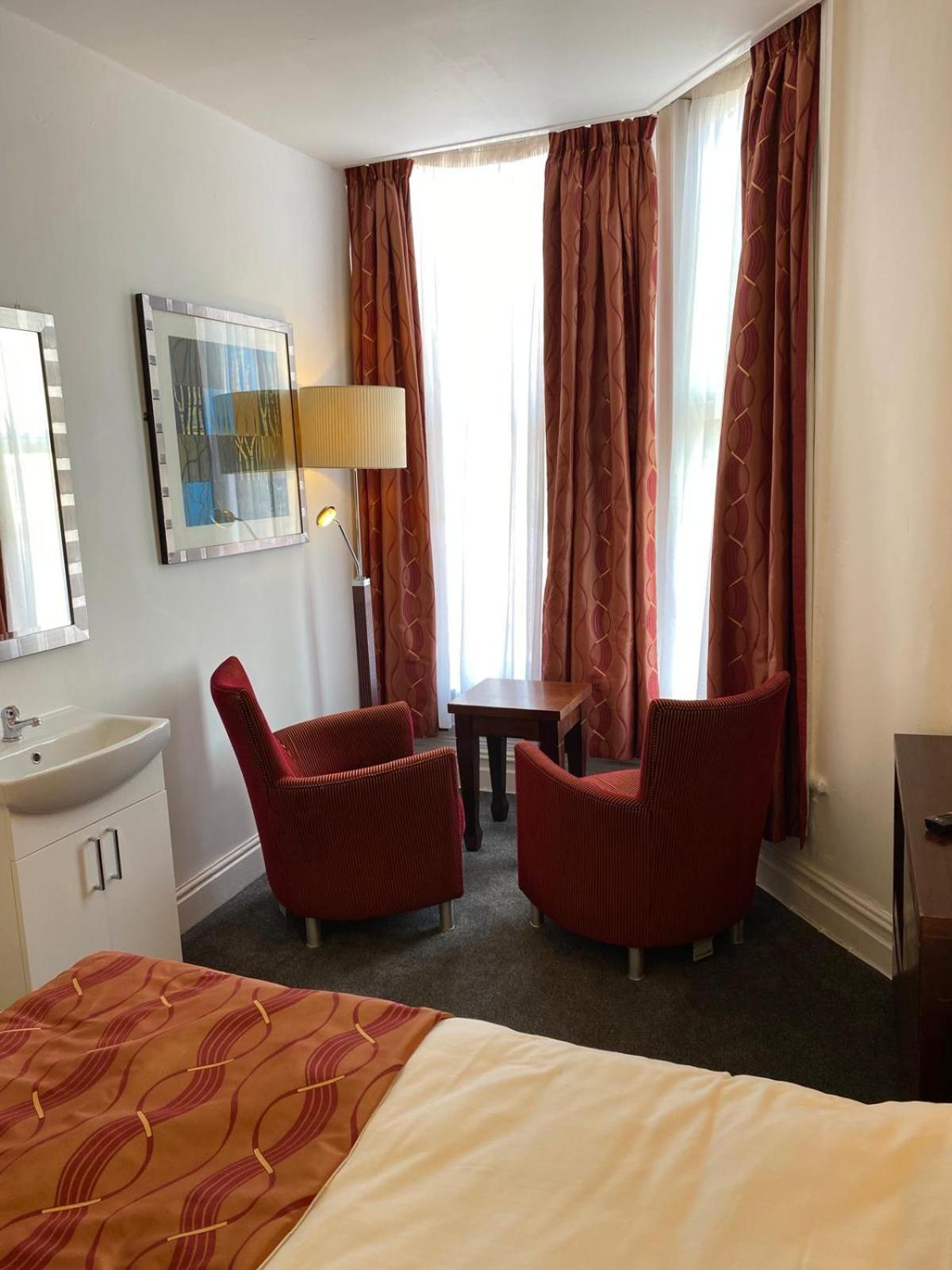 The Bailey Hotel Blackpool (Adults Only) 外观 照片