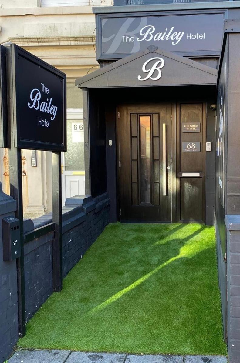 The Bailey Hotel Blackpool (Adults Only) 外观 照片
