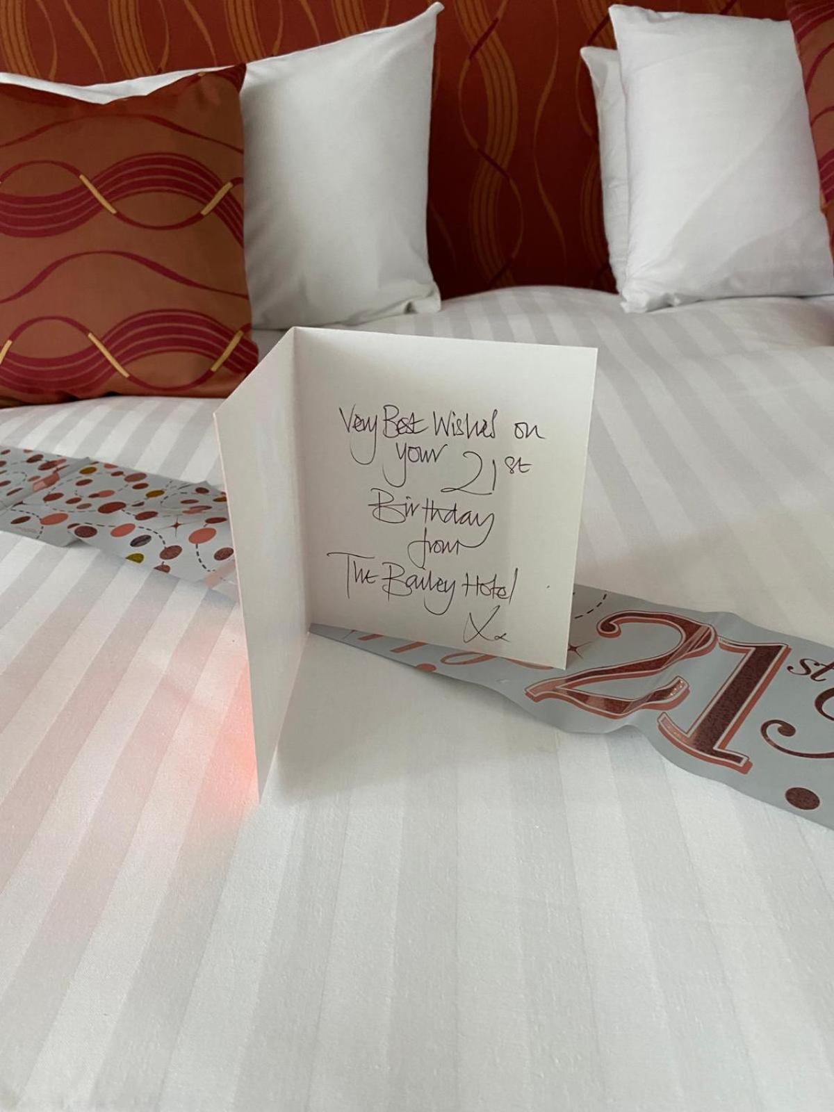 The Bailey Hotel Blackpool (Adults Only) 外观 照片