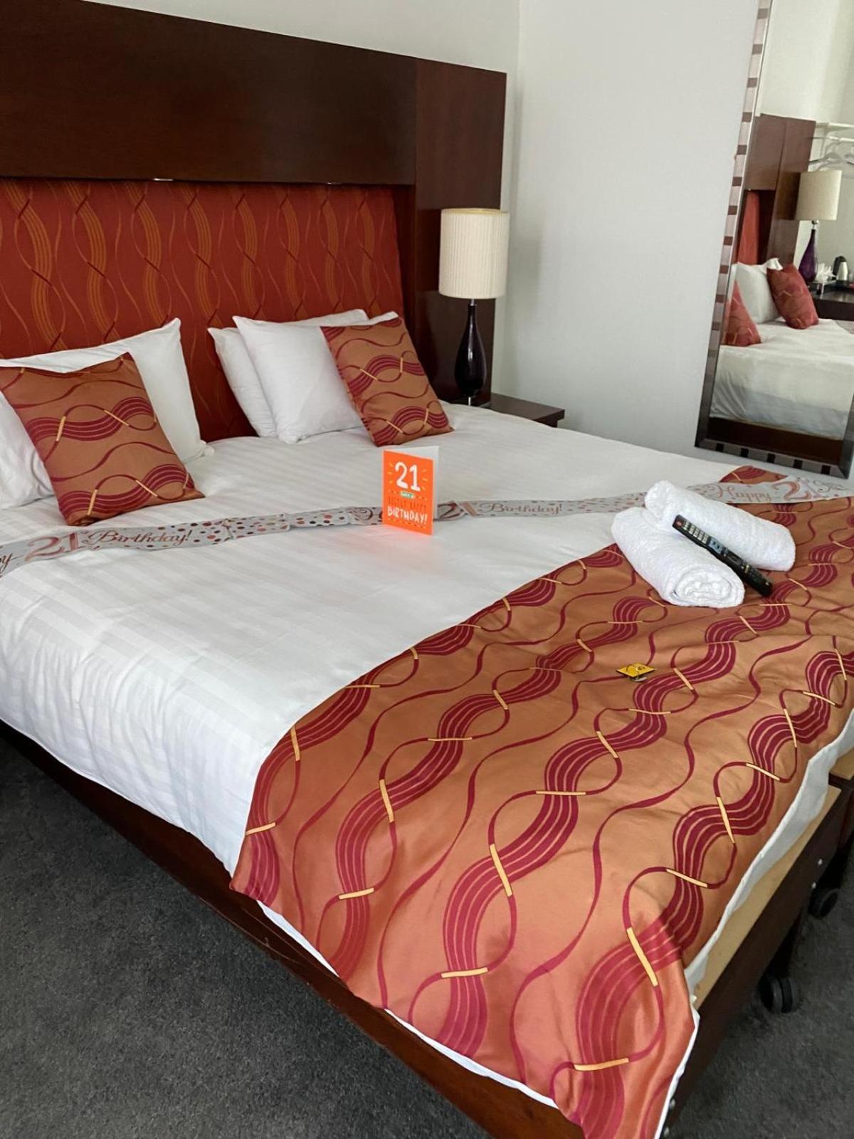 The Bailey Hotel Blackpool (Adults Only) 外观 照片